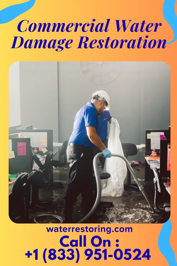 Commercial Water Damage Restoration in Merrimac, VA