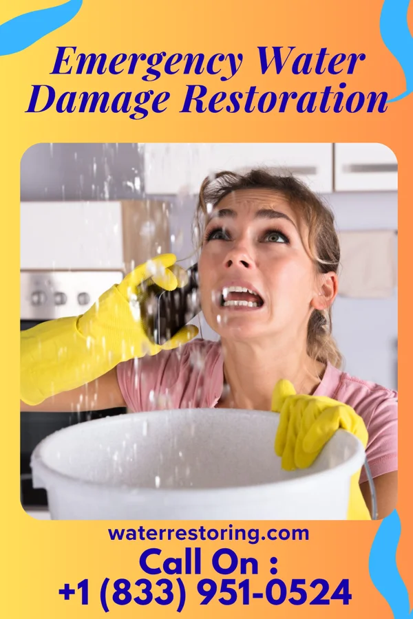 Emergency Water Damage Restoration in Merrimac, VA